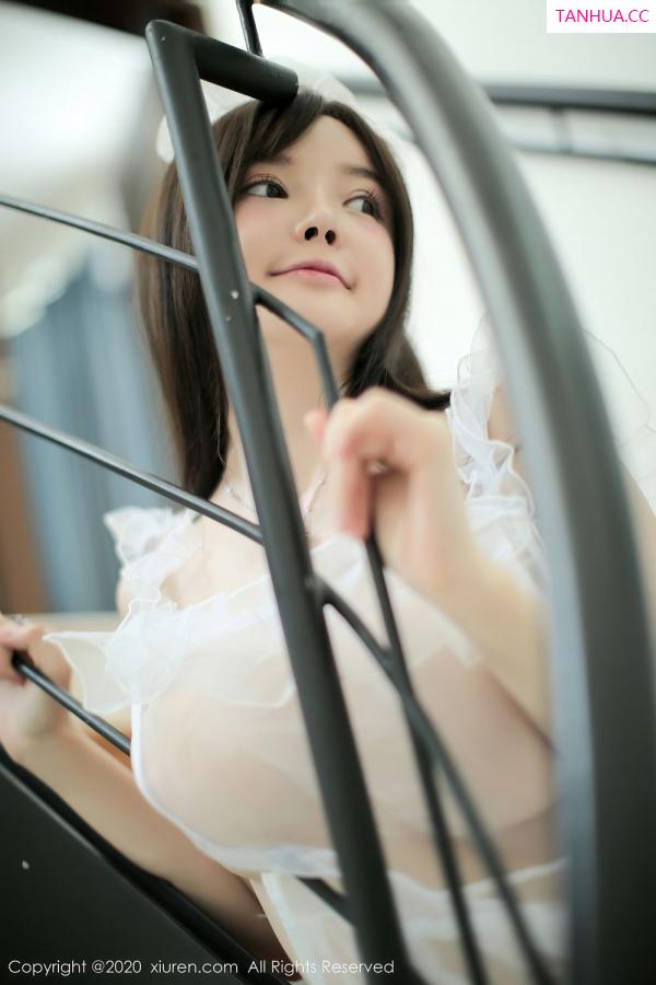 米妮  [XiuRen]高清写真图 2020.10.16 No.2660 糯美子Mini第8张图片